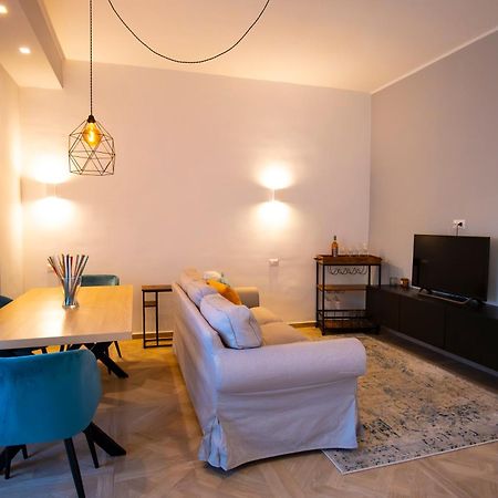 B&B Redamare Trani Eksteriør billede