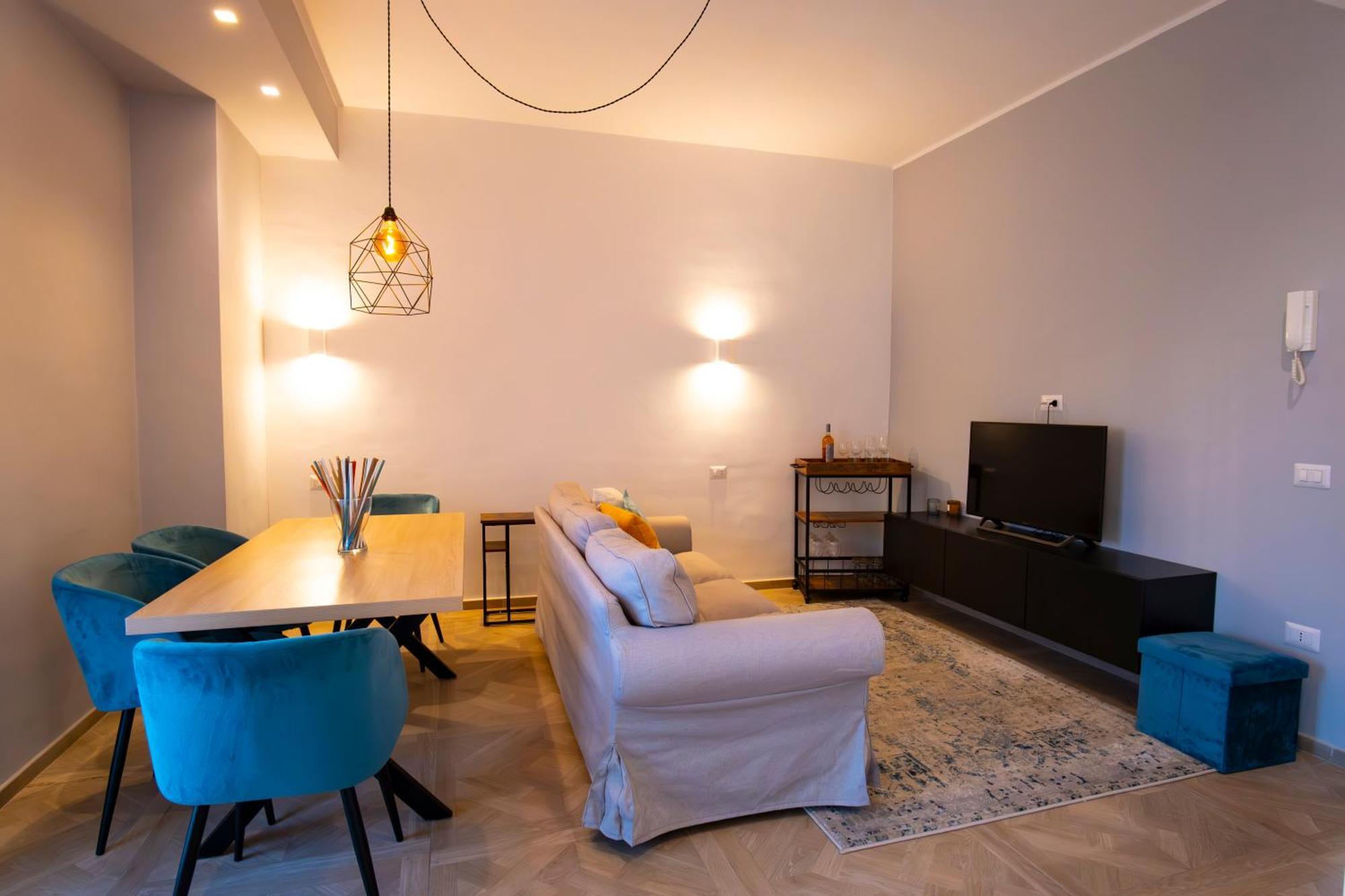 B&B Redamare Trani Eksteriør billede