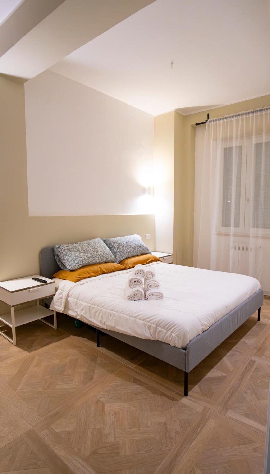 B&B Redamare Trani Eksteriør billede