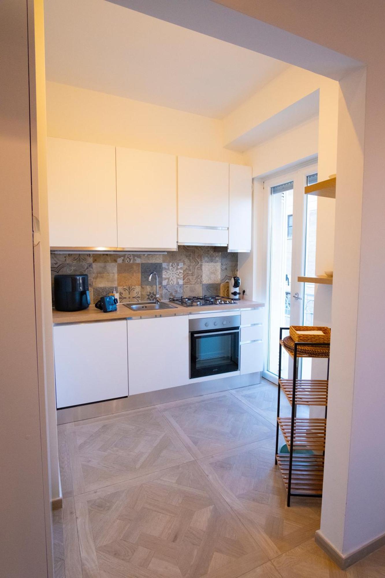 B&B Redamare Trani Værelse billede