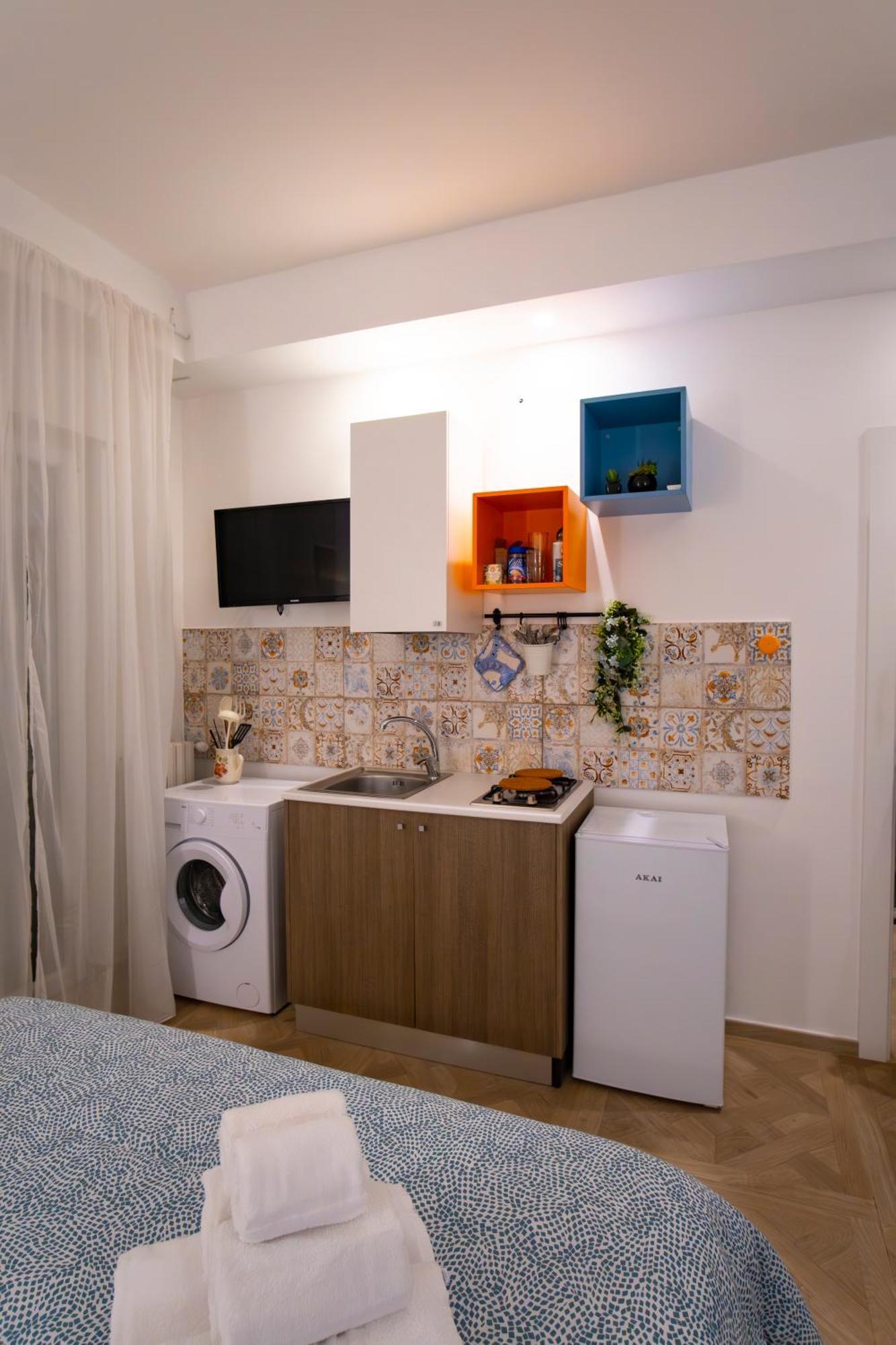 B&B Redamare Trani Værelse billede