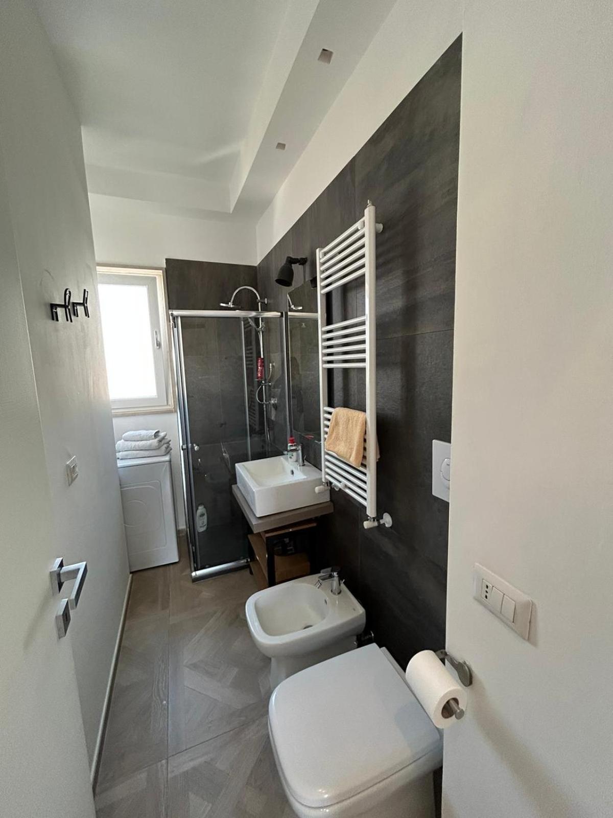 B&B Redamare Trani Eksteriør billede
